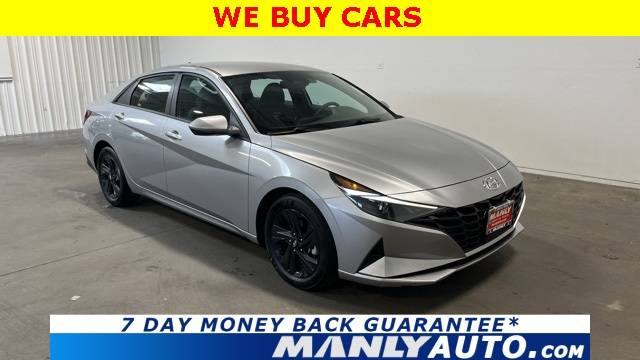 2022 Hyundai Elantra SEL — Sedan — 39,916 mi — Santa Rosa, CA