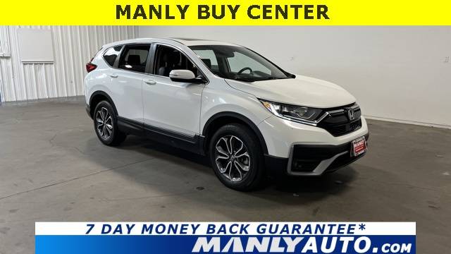 2022 Honda CR-V EX-L — SUV — 37,140 mi — Santa Rosa, CA