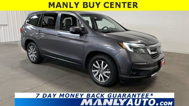 2020 Honda Pilot EX-L — SUV — 53,480 mi — Santa Rosa, CA