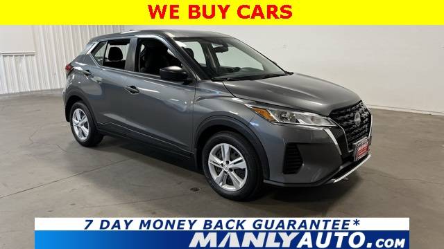 2023 Nissan Kicks S — SUV — 645 mi — Santa Rosa, CA
