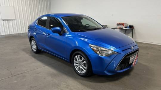 2018 Toyota Yaris iA Base — Sedan — 74,721 mi — Santa Rosa, CA