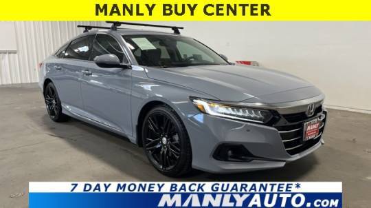2022 Honda Accord Hybrid Touring — Sedan — 43,848 mi — Santa Rosa, CA