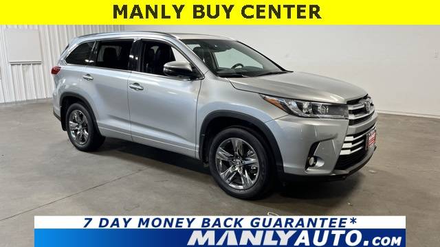 2018 Toyota Highlander Limited Platinum — SUV — 57,206 mi — Santa Rosa, CA