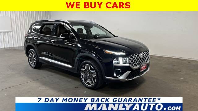 2023 Hyundai Santa Fe Limited — SUV — 22,977 mi — Santa Rosa, CA