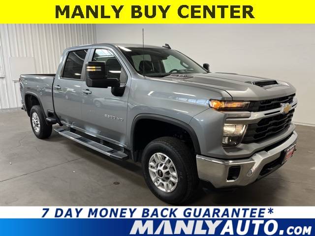 2024 Chevrolet Silverado 2500HD LT — Pickup Truck — 36,289 mi — Santa Rosa, CA