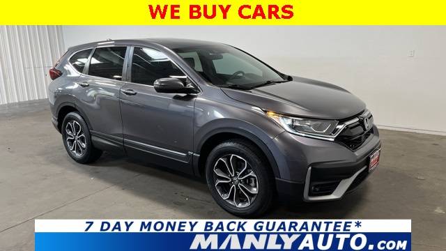 2021 Honda CR-V EX — SUV — 32,624 mi — Santa Rosa, CA
