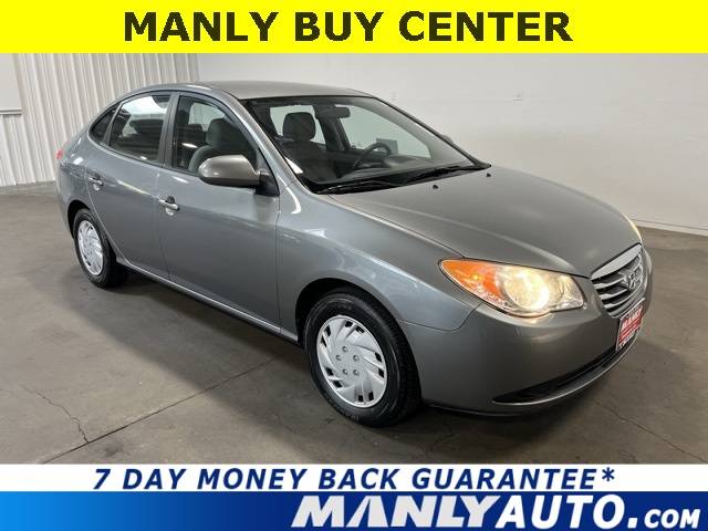 2010 Hyundai Elantra Blue — Sedan — 68,173 mi — Santa Rosa, CA