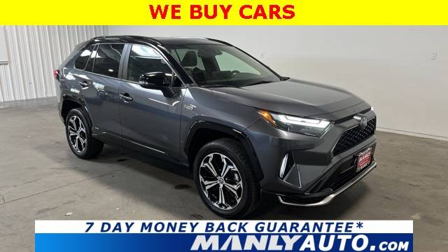 2024 Toyota RAV4 Prime XSE — SUV — 27,886 mi — Santa Rosa, CA