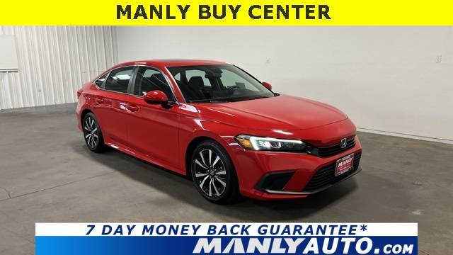 2023 Honda Civic EX — Sedan — 9,987 mi — Santa Rosa, CA