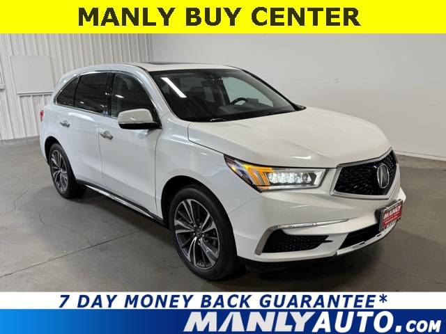 2020 Acura MDX Technology Package — SUV — 34,065 mi — Santa Rosa, CA