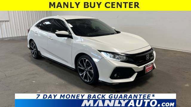 2018 Honda Civic Sport — Hatchback — 56,411 mi — Santa Rosa, CA
