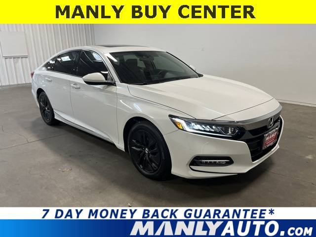 2020 Honda Accord Hybrid EX — Sedan — 31,217 mi — Santa Rosa, CA