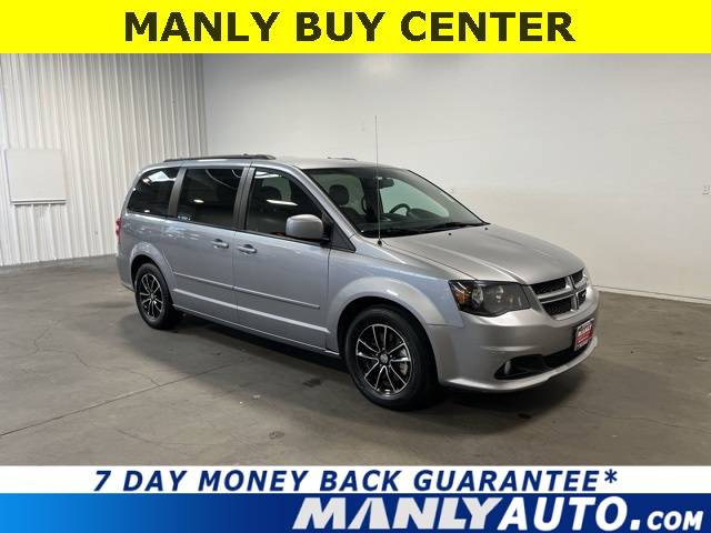 2017 Dodge Grand Caravan GT — Minivan — 71,449 mi — Santa Rosa, CA