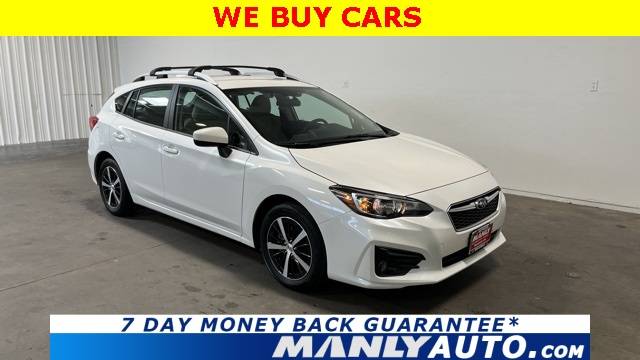 2019 Subaru Impreza 2.0i Premium — Hatchback — 31,790 mi — Santa Rosa, CA