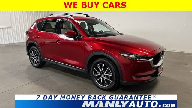 2018 Mazda CX-5 Grand Touring — SUV — 67,309 mi — Santa Rosa, CA