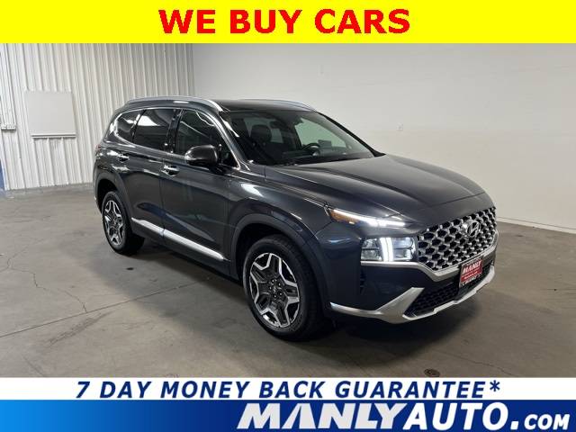 2023 Hyundai Santa Fe Hybrid SEL Premium — SUV — 13,446 mi — Santa Rosa, CA