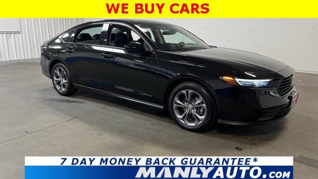 2024 Honda Accord EX — Sedan — 11,220 mi — Santa Rosa, CA