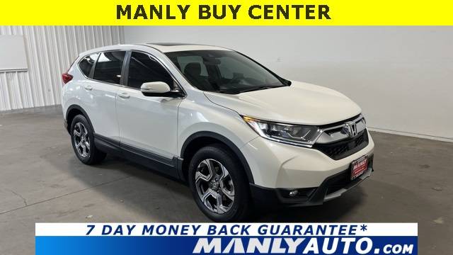 2018 Honda CR-V EX — SUV — 93,001 mi — Santa Rosa, CA