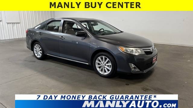2014 Toyota Camry Hybrid XLE — Sedan — 48,272 mi — Santa Rosa, CA