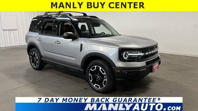 2021 Ford Bronco Sport Outer Banks — SUV — 22,675 mi — Santa Rosa, CA