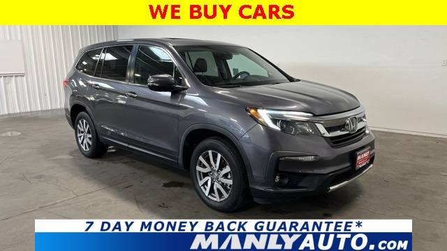 2019 Honda Pilot EX-L — SUV — 44,430 mi — Santa Rosa, CA