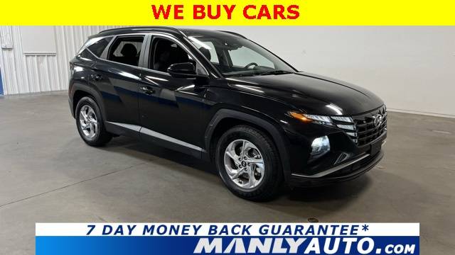 2024 Hyundai Tucson SEL — SUV — 49,819 mi — Santa Rosa, CA