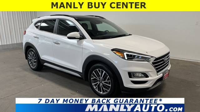 2019 Hyundai Tucson Ultimate — SUV — 79,489 mi — Santa Rosa, CA