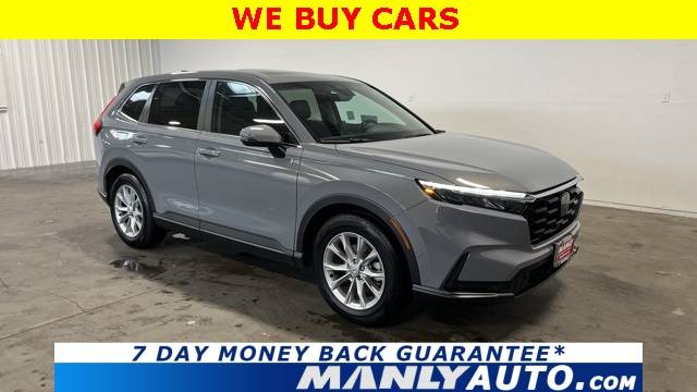 2024 Honda CR-V EX-L — SUV — 10,115 mi — Santa Rosa, CA