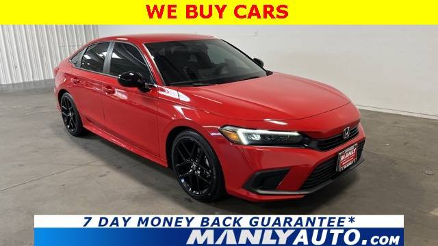 2024 Honda Civic Sport — Sedan — 17,832 mi — Santa Rosa, CA