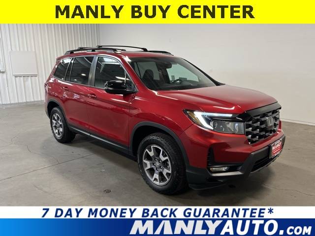 2023 Honda Passport TrailSport — SUV — 7,140 mi — Santa Rosa, CA