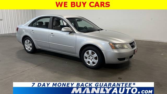 2008 Hyundai Sonata GLS — Sedan — 91,330 mi — Santa Rosa, CA