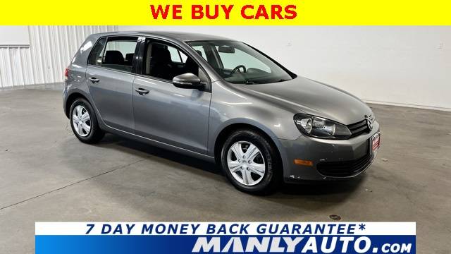 2011 Volkswagen Golf Base — Hatchback — 64,723 mi — Santa Rosa, CA
