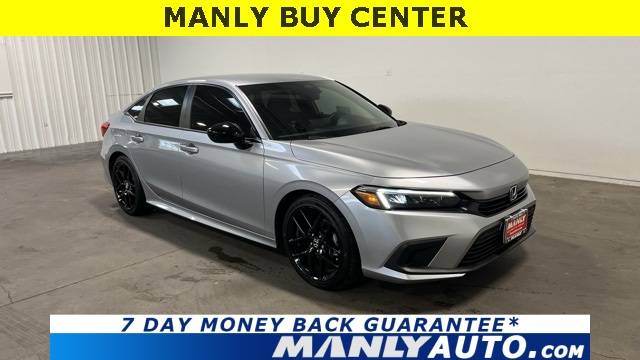 2024 Honda Civic Sport — Sedan — 16,340 mi — Santa Rosa, CA