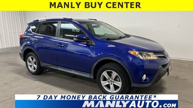 2015 Toyota RAV4 XLE — SUV — 58,033 mi — Santa Rosa, CA