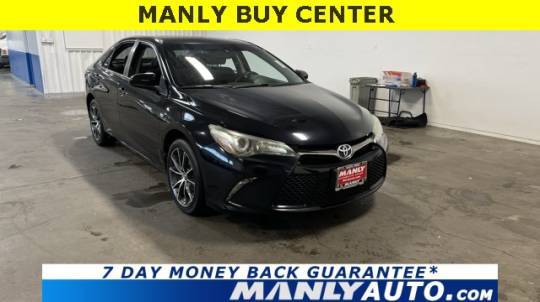 2017 Toyota Camry XSE — Sedan — 60,948 mi — Santa Rosa, CA