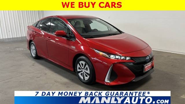 2020 Toyota Prius Prime XLE — Hatchback — 55,756 mi — Santa Rosa, CA