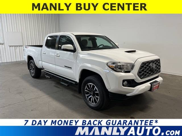 2021 Toyota Tacoma TRD Sport — Pickup Truck — 43,375 mi — Santa Rosa, CA