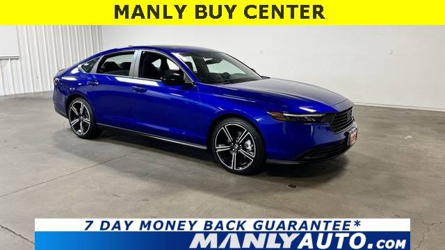 2025 Honda Accord Hybrid Sport — Sedan — 3,306 mi — Santa Rosa, CA
