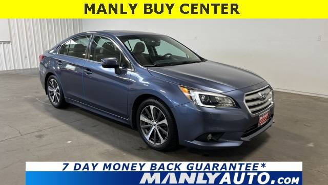 2017 Subaru Legacy 2.5i Limited — Sedan — 32,020 mi — Santa Rosa, CA