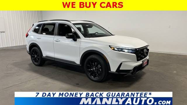 2024 Honda CR-V Hybrid Sport — SUV — 29,823 mi — Santa Rosa, CA