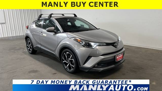 2018 Toyota C-HR XLE Premium — SUV — 104,452 mi — Santa Rosa, CA