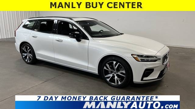 2019 Volvo V60 R-Design — Wagon — 78,903 mi — Santa Rosa, CA