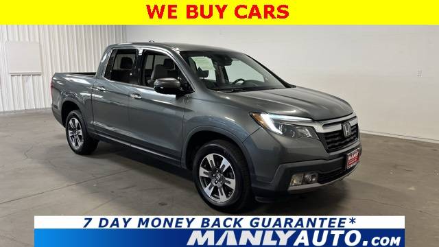 2018 Honda Ridgeline RTL-E — Pickup Truck — 104,058 mi — Santa Rosa, CA