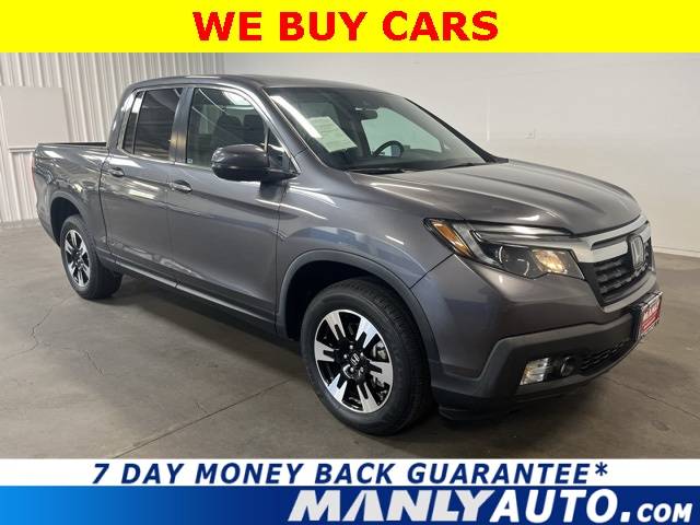2020 Honda Ridgeline RTL — Pickup Truck — 22,603 mi — Santa Rosa, CA