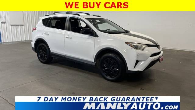 2018 Toyota RAV4 LE — SUV — 121,600 mi — Santa Rosa, CA