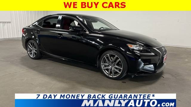 2015 Lexus IS IS 350 — Sedan — 78,953 mi — Santa Rosa, CA