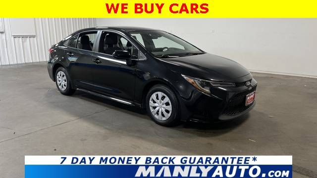 2022 Toyota Corolla L — Sedan — 22,655 mi — Santa Rosa, CA