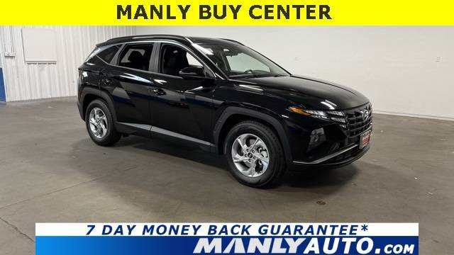 2022 Hyundai Tucson SEL — SUV — 18,772 mi — Santa Rosa, CA