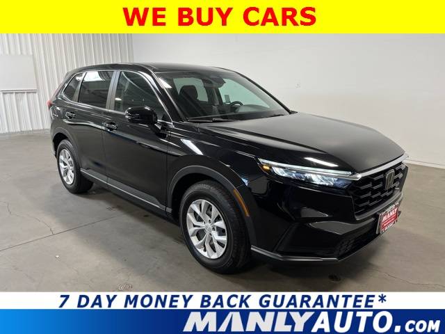 2025 Honda CR-V LX — SUV — 6,158 mi — Santa Rosa, CA