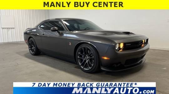 2021 Dodge Challenger R/T Scat Pack — Coupe — 37,162 mi — Santa Rosa, CA